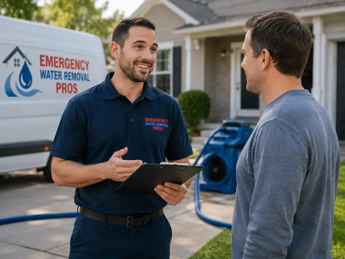 Emergency Water Removal Martin, SC FAQs